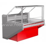 Холодильная витрина гастрономическая Juka FGL130